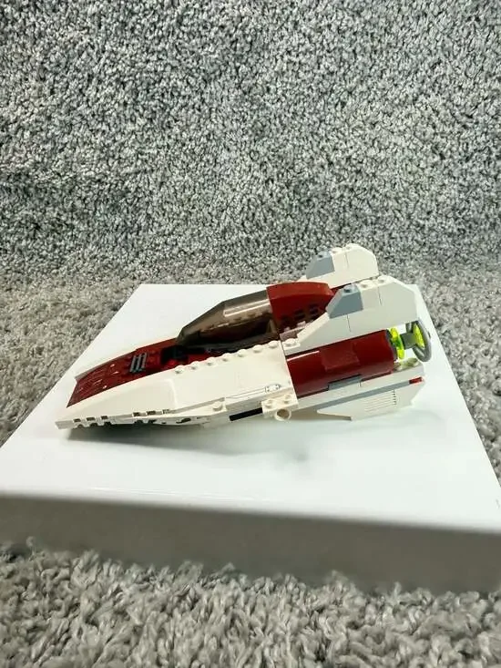 LEGO Star Wars A-Wing Starfighter Set 75175 - Vehicle Only - Picture 2 of 5